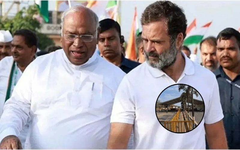 ہند۔امریکی تجارتی معاہدہ کے خلاف کانگریس کا آج بھوپال میں احتجاج